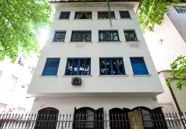 Apartamento en Rio de Janeiro - Leblon, muy hermoso en la calle José Linhares - BestHostRio Apartamento en Rio de Janeiro - Leblon, muy hermoso en la calle José Linhares - BestHostRio