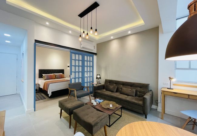Apartamento en Rio de Janeiro - Nuevo cerca Copacabana Palace - BestHostRio Apartamento en Rio de Janeiro - Nuevo cerca Copacabana Palace - BestHostRio