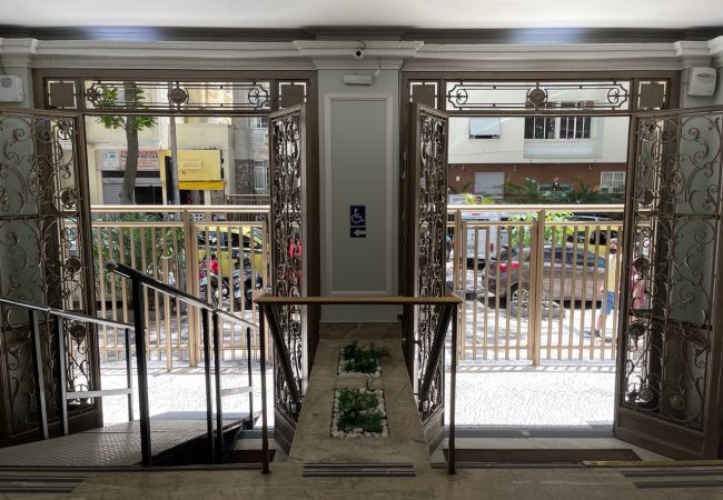 Apartamento en Rio de Janeiro - Excelente 50m de la playa de Copacabana - BestHostRio Apartamento en Rio de Janeiro - Excelente 50m de la playa de Copacabana - BestHostRio