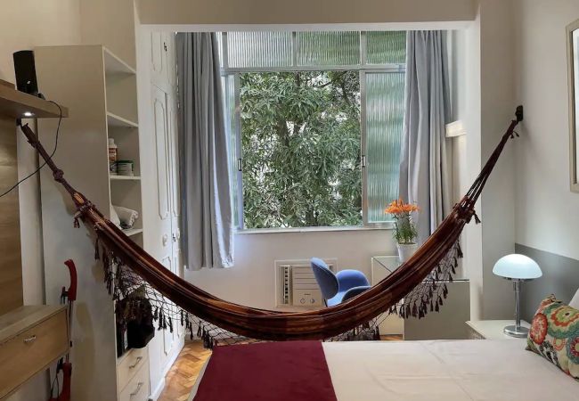 Apartamento en Rio de Janeiro - Excelente 50m de la playa de Copacabana - BestHostRio Apartamento en Rio de Janeiro - Excelente 50m de la playa de Copacabana - BestHostRio
