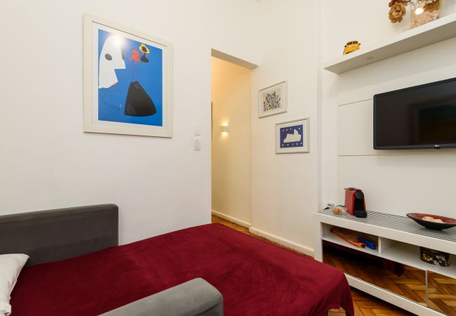 Apartamento en Rio de Janeiro - Excelente 50m de la playa de Copacabana - BestHostRio Apartamento en Rio de Janeiro - Excelente 50m de la playa de Copacabana - BestHostRio