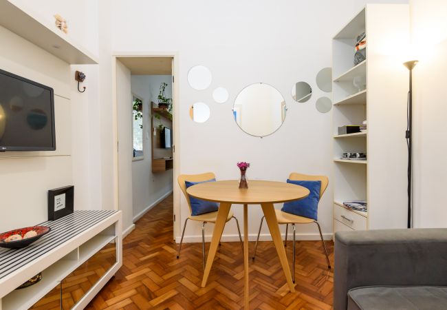Apartamento en Rio de Janeiro - Excelente 50m de la playa de Copacabana - BestHostRio Apartamento en Rio de Janeiro - Excelente 50m de la playa de Copacabana - BestHostRio