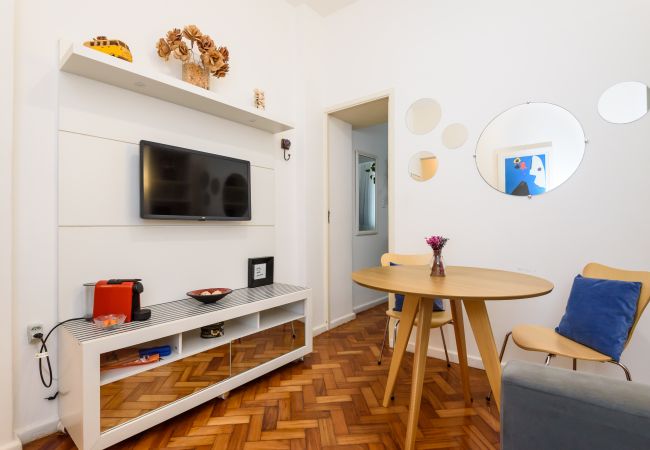 Apartamento en Rio de Janeiro - Excelente 50m de la playa de Copacabana - BestHostRio Apartamento en Rio de Janeiro - Excelente 50m de la playa de Copacabana - BestHostRio