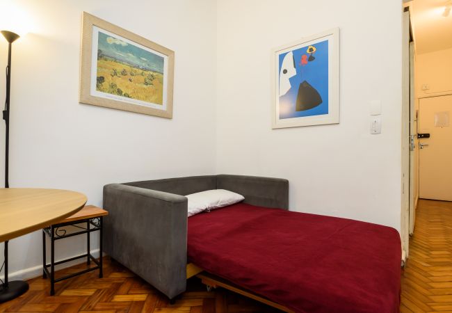 Apartamento en Rio de Janeiro - Excelente 50m de la playa de Copacabana - BestHostRio Apartamento en Rio de Janeiro - Excelente 50m de la playa de Copacabana - BestHostRio