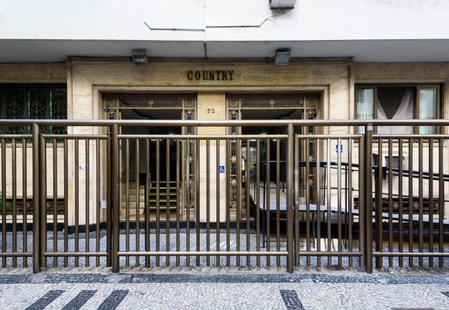 Apartamento en Rio de Janeiro - Excelente 50m de la playa de Copacabana - BestHostRio Apartamento en Rio de Janeiro - Excelente 50m de la playa de Copacabana - BestHostRio