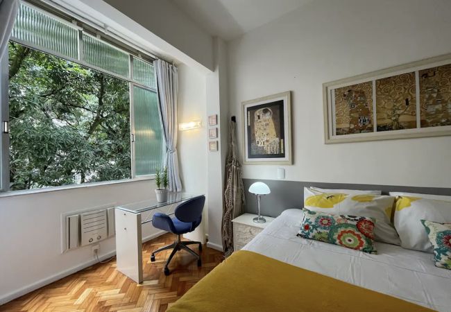 Apartamento en Rio de Janeiro - Excelente 50m de la playa de Copacabana - BestHostRio Apartamento en Rio de Janeiro - Excelente 50m de la playa de Copacabana - BestHostRio