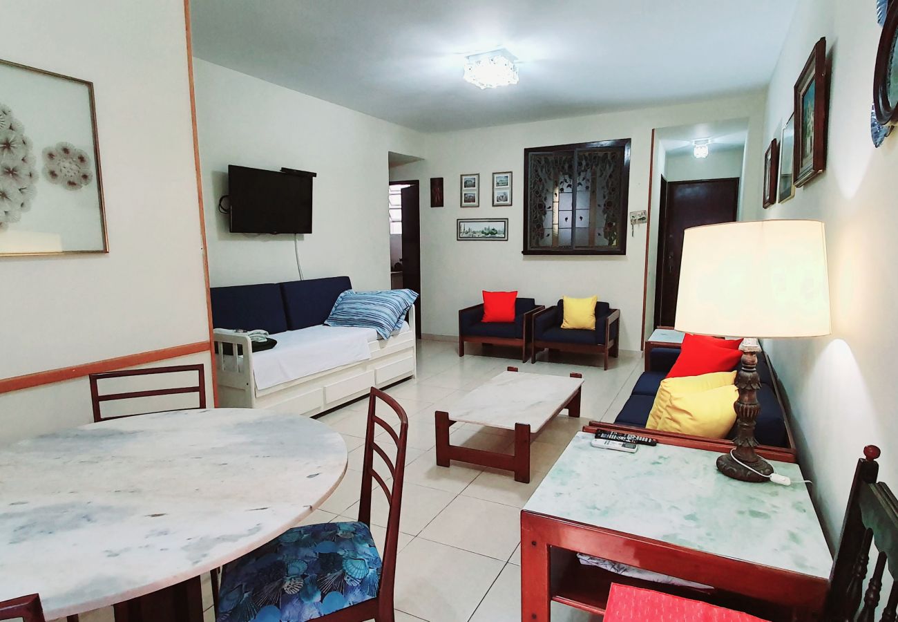 Apartamento en Rio de Janeiro - Amplo Copa Posto 6 - Piscina, Garaje - BestHostRio