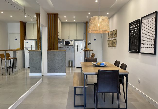 Apartamento en Rio de Janeiro - Departamento encantador con piscina y garaje - BestHostRio Apartamento en Rio de Janeiro - Departamento encantador con piscina y garaje - BestHostRio