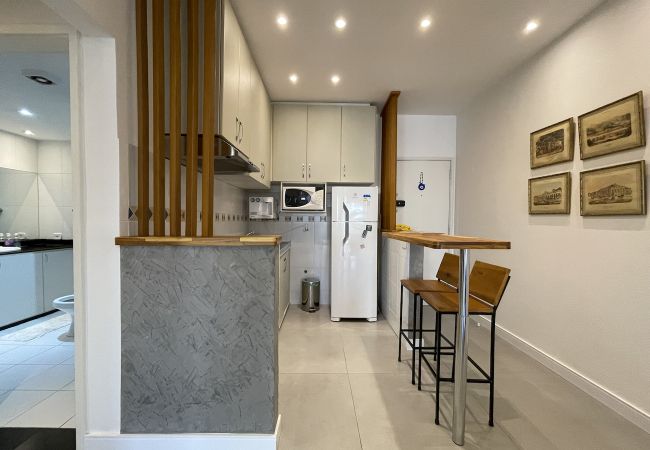 Apartamento en Rio de Janeiro - Departamento encantador con piscina y garaje - BestHostRio Apartamento en Rio de Janeiro - Departamento encantador con piscina y garaje - BestHostRio