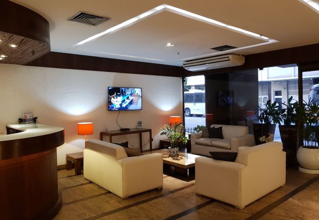 Apartamento en Rio de Janeiro - Departamento encantador con piscina y garaje - BestHostRio Apartamento en Rio de Janeiro - Departamento encantador con piscina y garaje - BestHostRio