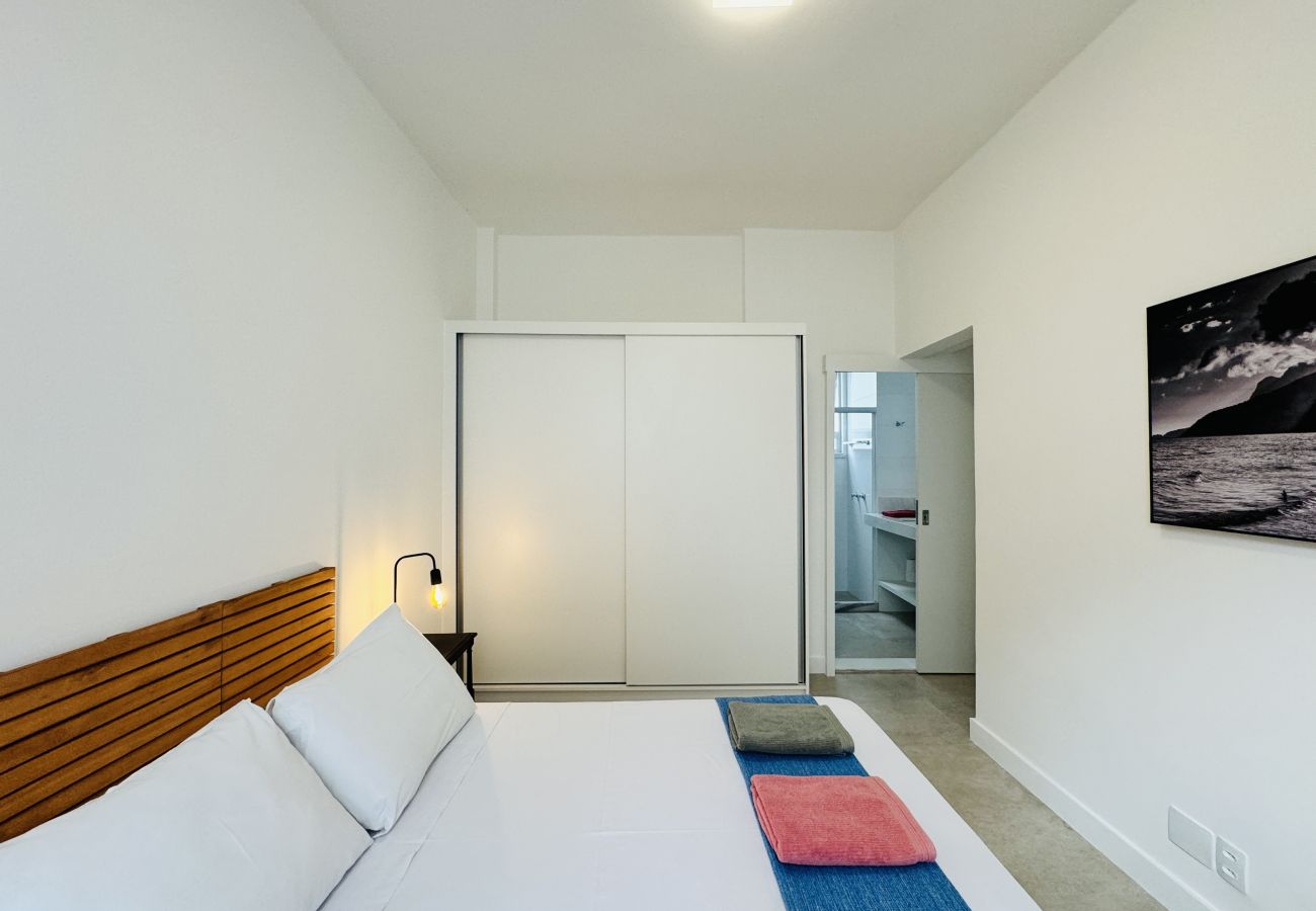 Apartamento en Rio de Janeiro - Elegante Apartamento a Pasos de la Playa - BestHostRio