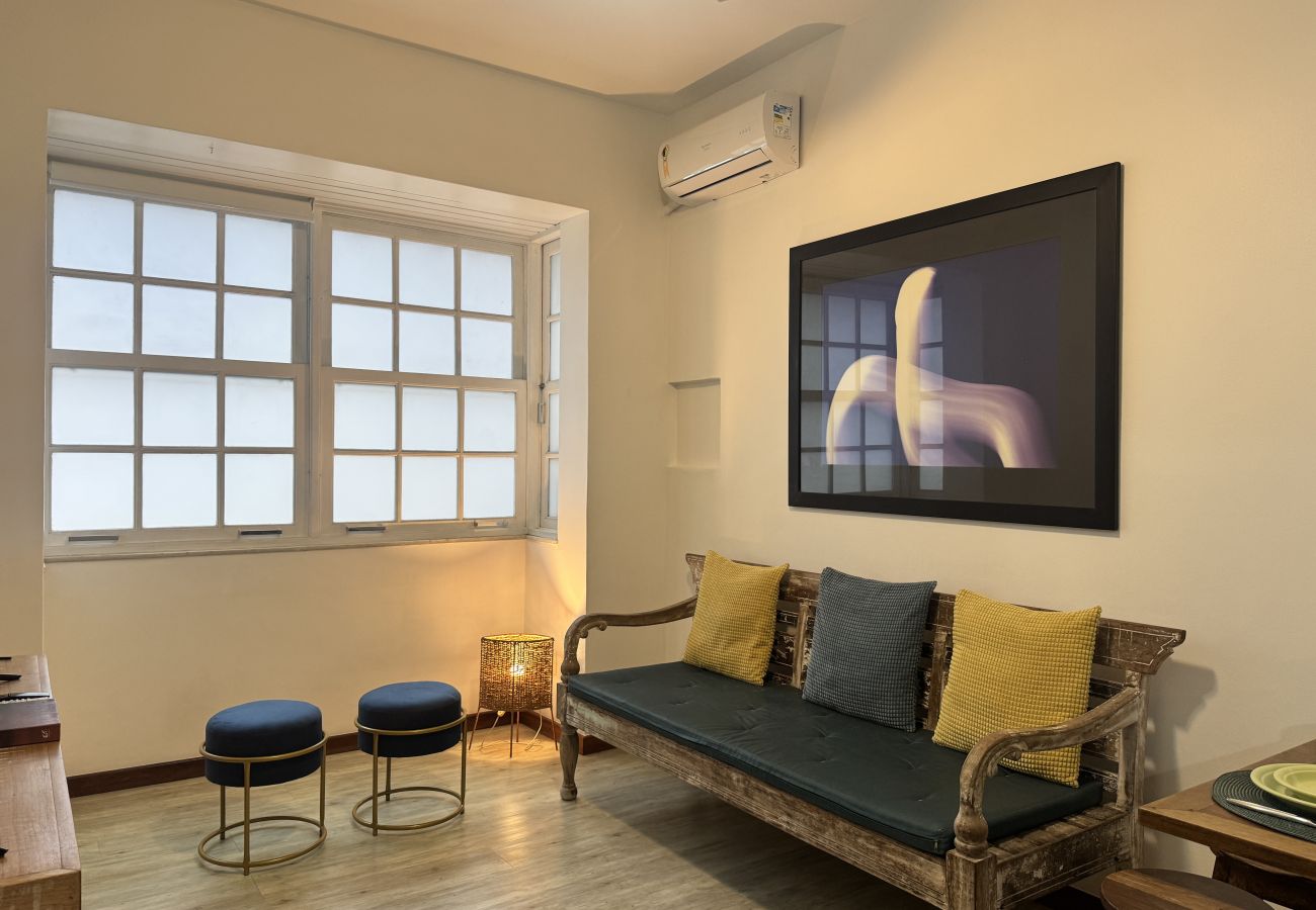 Apartamento en Rio de Janeiro - JL-404