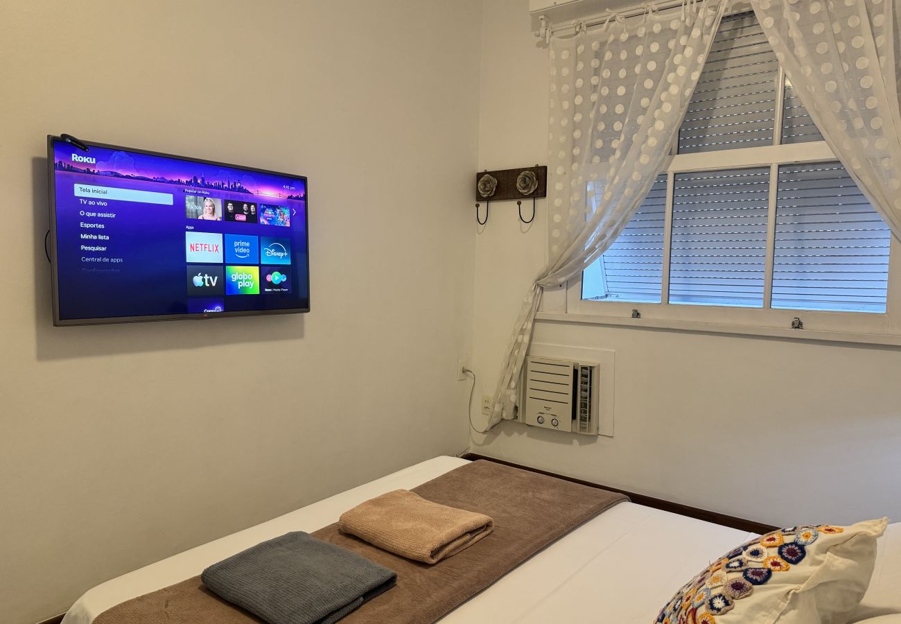 Apartamento en Rio de Janeiro - JL-404