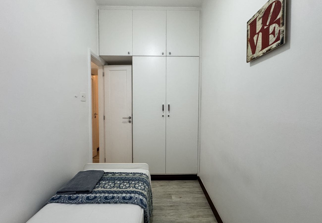 Apartamento en Rio de Janeiro - JL-404