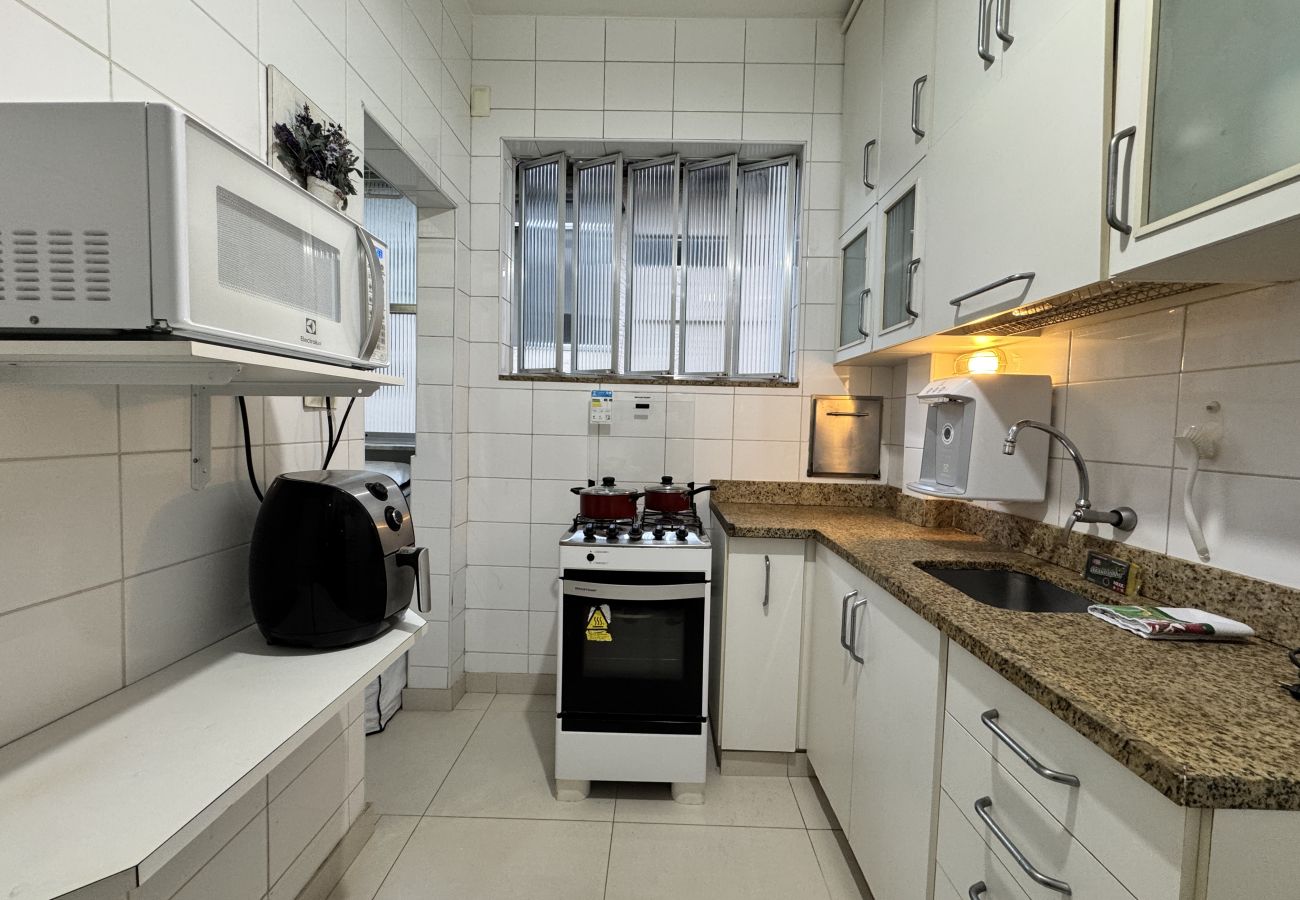 Apartamento en Rio de Janeiro - JL-404