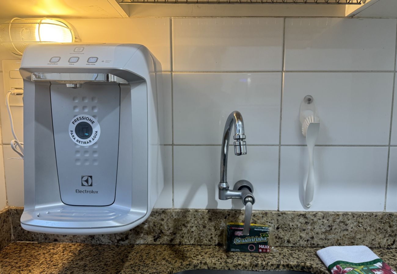 Apartamento en Rio de Janeiro - JL-404