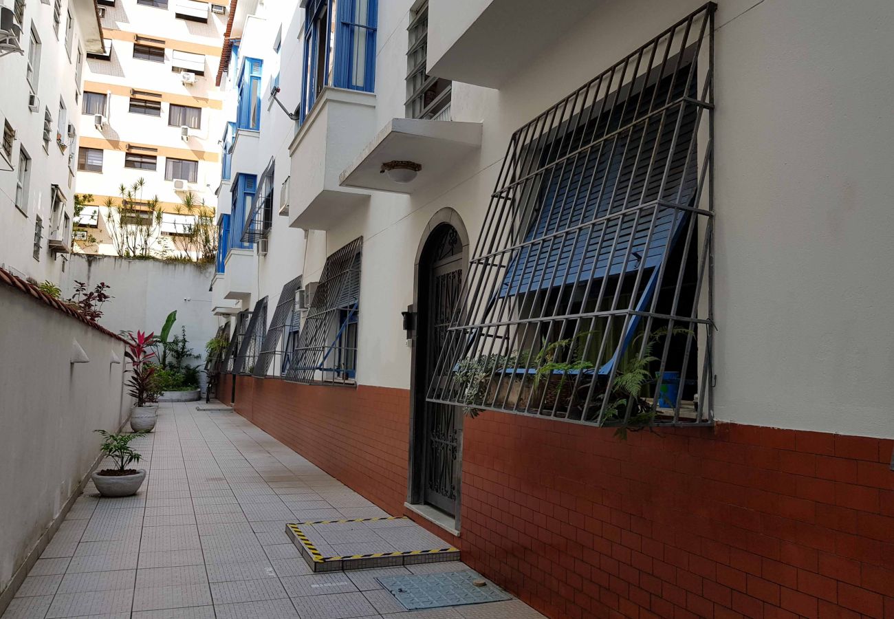 Apartamento en Rio de Janeiro - JL-404