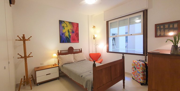 Apartamento TOP Ipanema !! 3 Quartos - BestHostRio