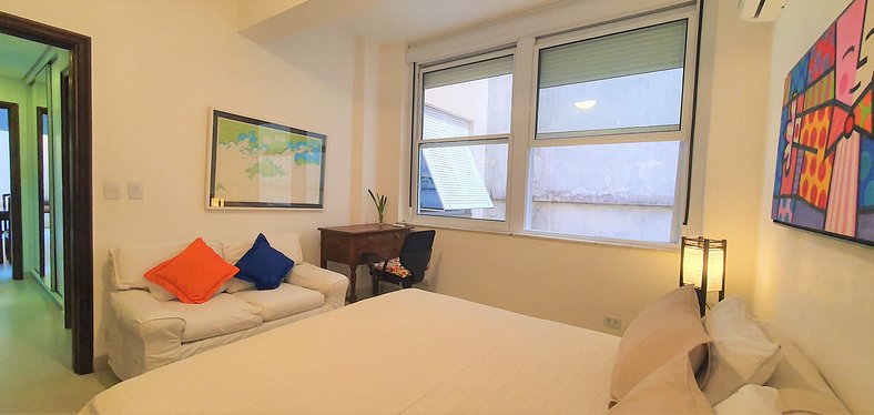 Apartamento TOP Ipanema !! 3 Quartos - BestHostRio