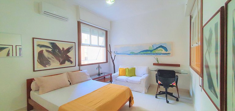 Apartamento TOP Ipanema !! 3 Quartos - BestHostRio