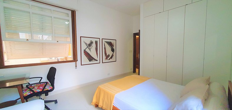 Apartamento TOP Ipanema !! 3 Quartos - BestHostRio