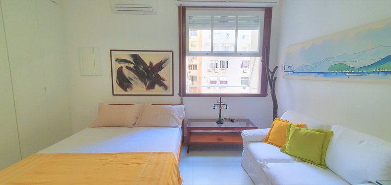 Apartamento TOP Ipanema !! 3 Quartos - BestHostRio