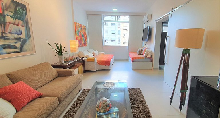 Apartamento TOP Ipanema !! 3 Quartos - BestHostRio