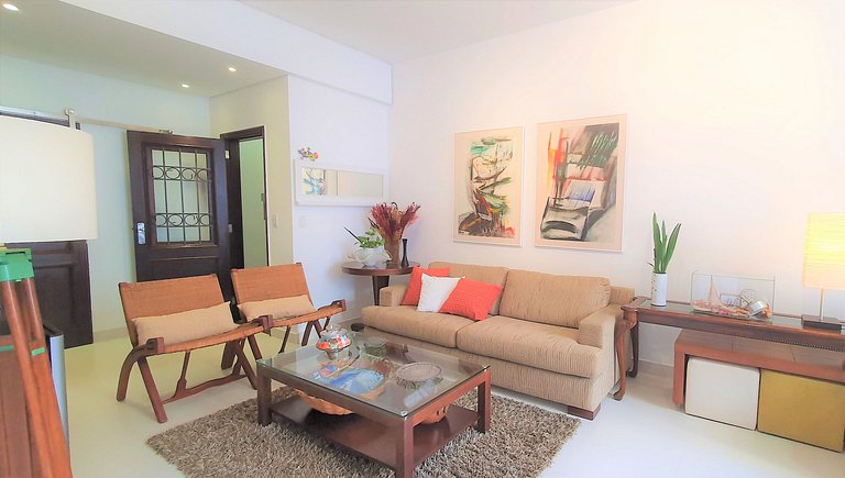 Apartamento TOP Ipanema !! 3 Quartos - BestHostRio