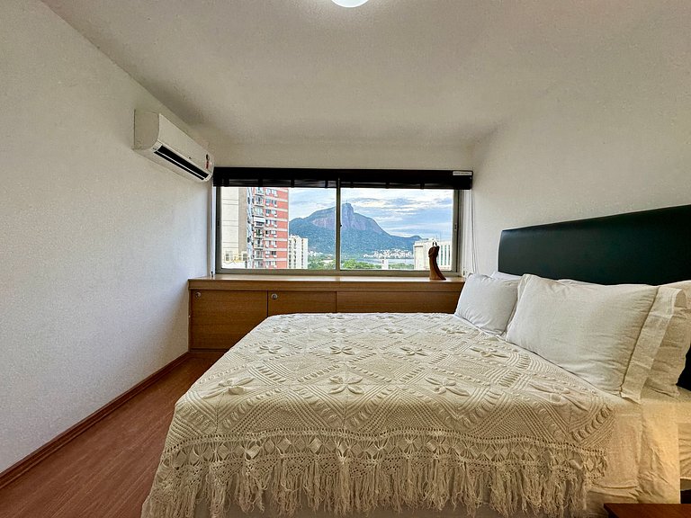 Flat en Leblon Vista Espectacular / BestHostRio