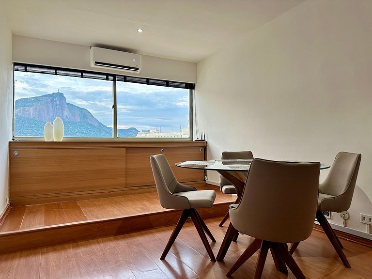 Flat in Leblon with Spectacular View / BestHostRio