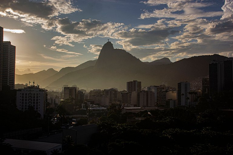 Tranquilo con una vista increíble - Urca - BestHostRio