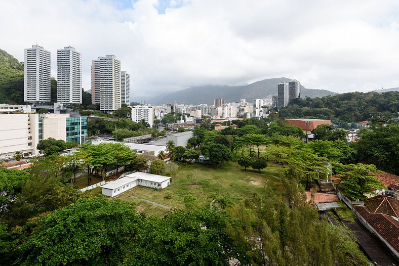 Tranquilo con una vista increíble - Urca - BestHostRio